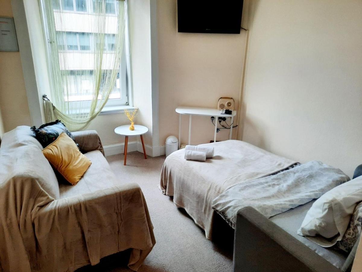 Cozy Central Apartment Inverness Ngoại thất bức ảnh