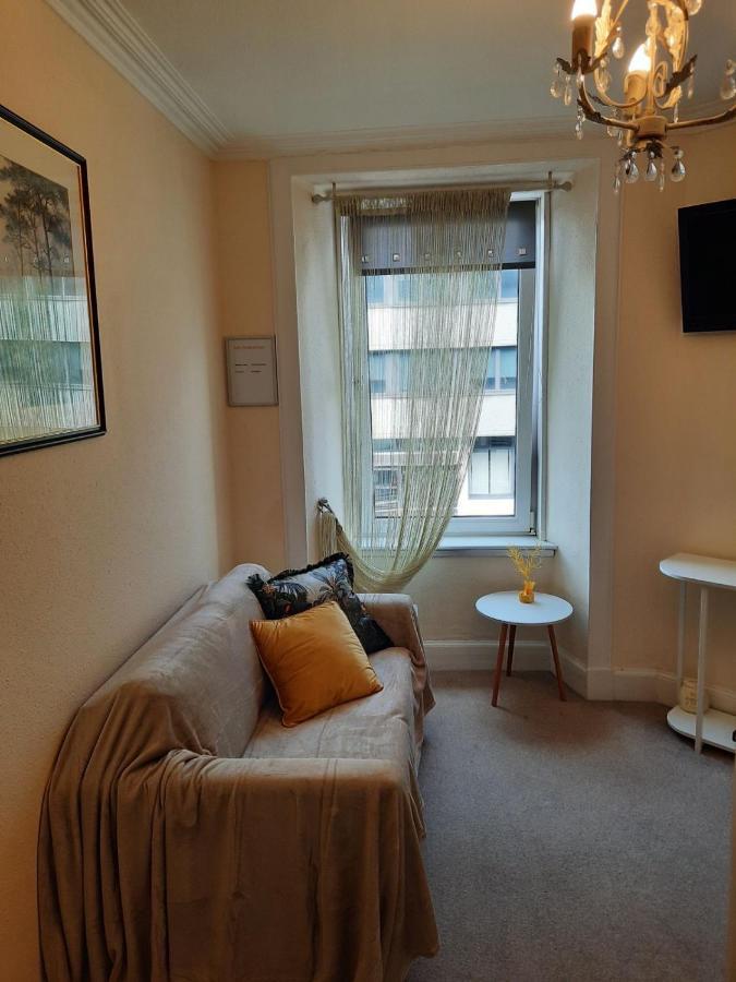 Cozy Central Apartment Inverness Ngoại thất bức ảnh