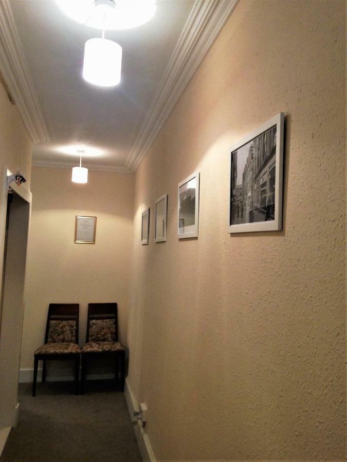 Cozy Central Apartment Inverness Ngoại thất bức ảnh