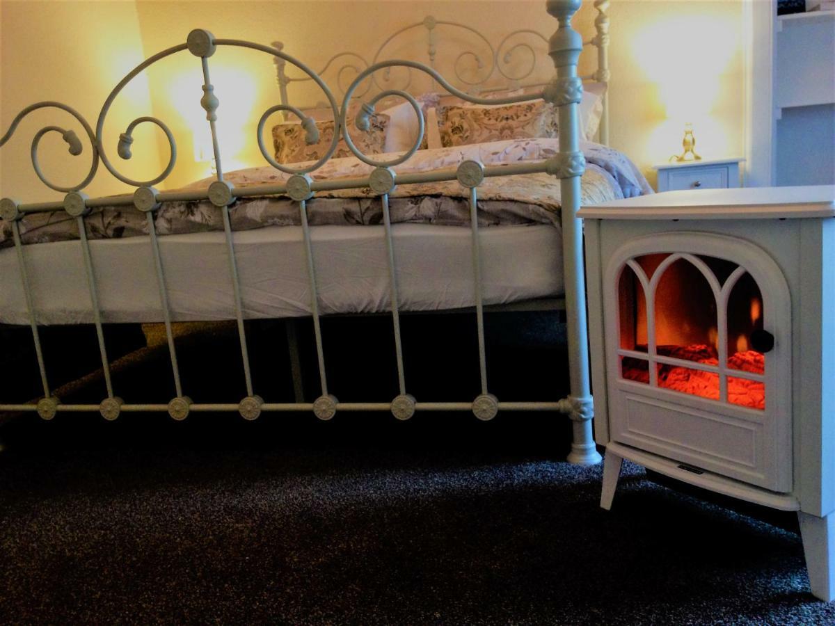 Cozy Central Apartment Inverness Ngoại thất bức ảnh