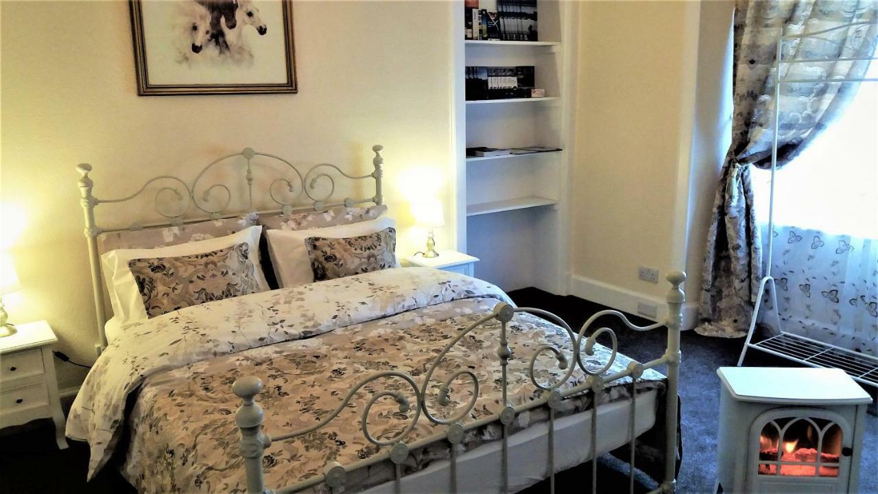 Cozy Central Apartment Inverness Ngoại thất bức ảnh